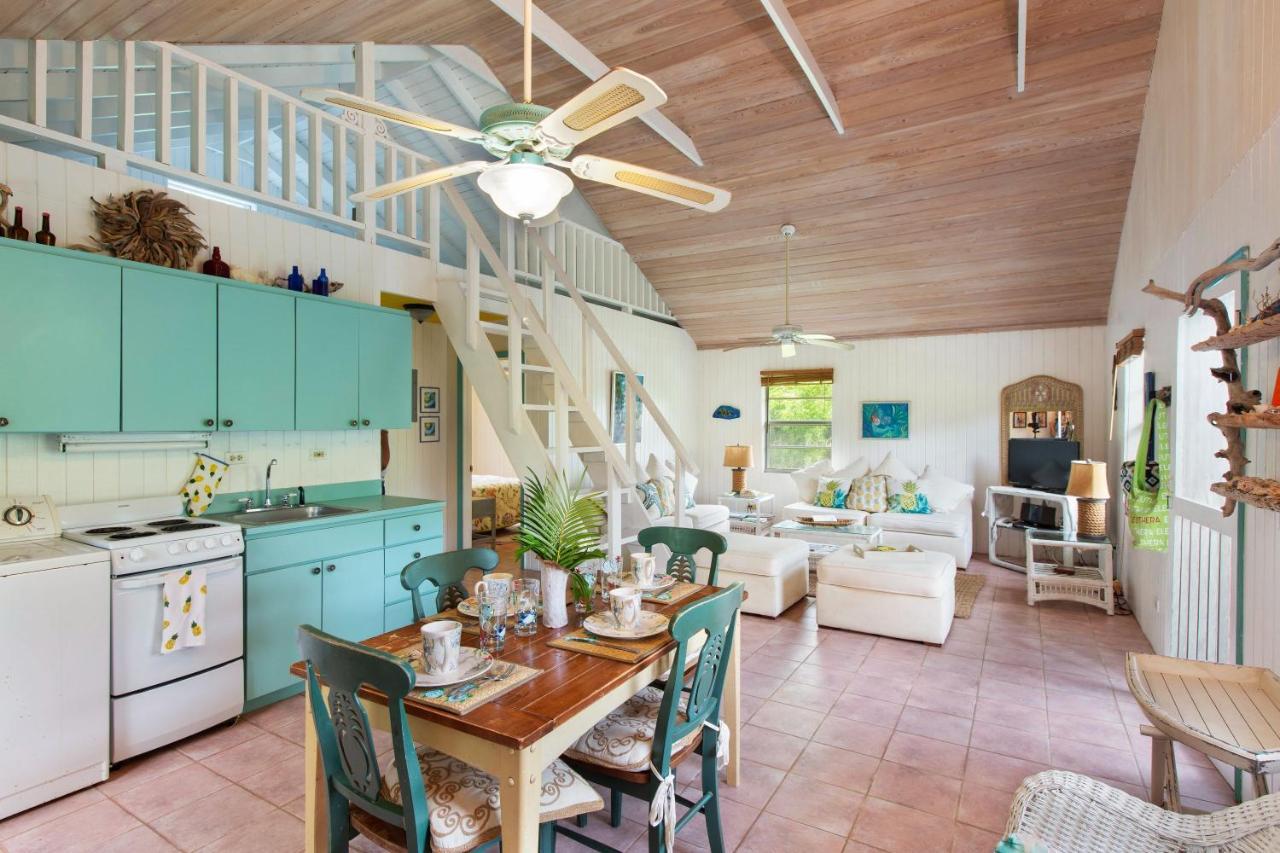 Orchid Cottage By Eleuthera Vacation Rentals Governor S Harbour Extérieur photo